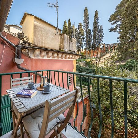 Cozy Apartment - Relax E Vista Mare Da Sogno Santa Margherita Ligure Bagian luar foto