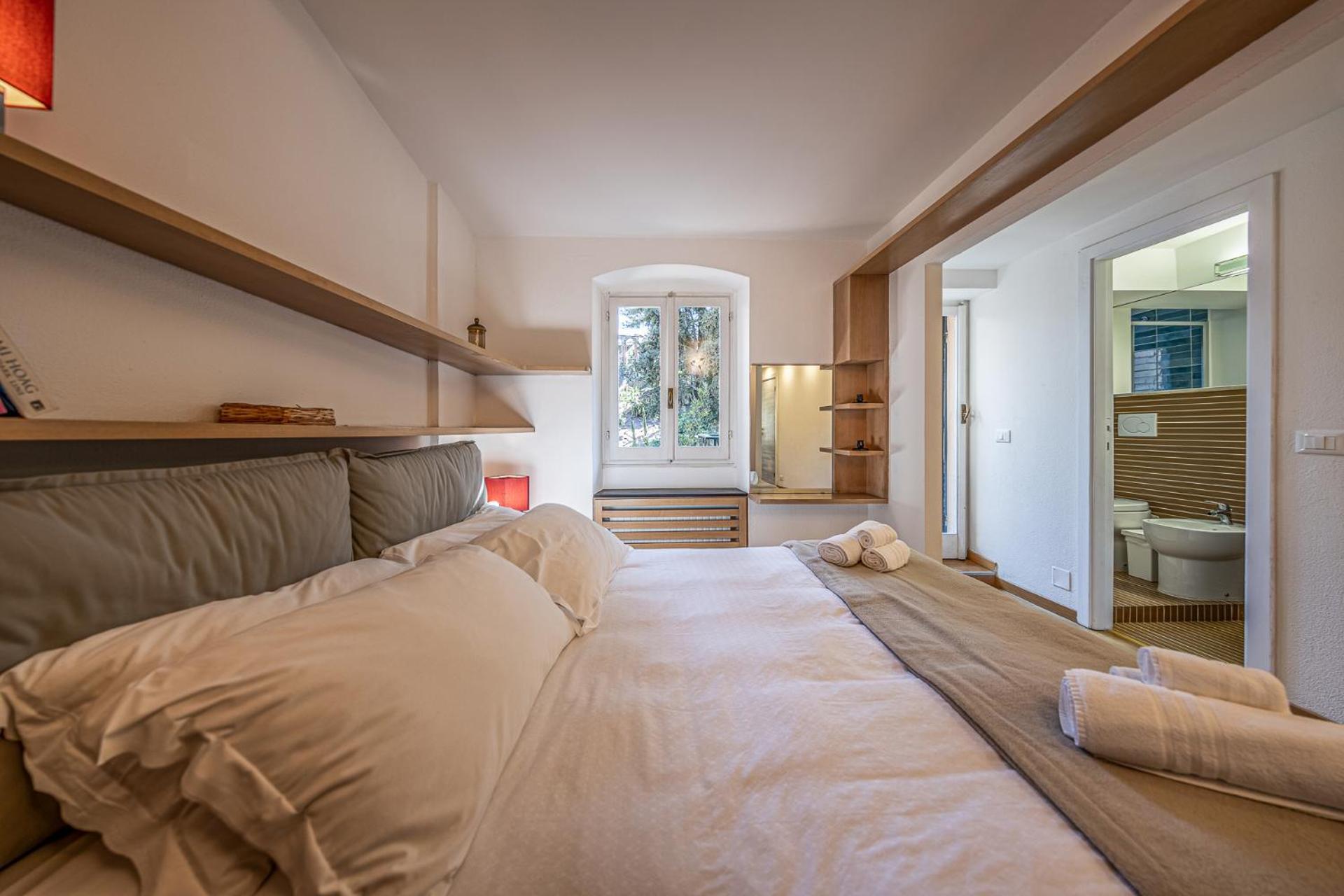Cozy Apartment - Relax E Vista Mare Da Sogno Santa Margherita Ligure Bagian luar foto