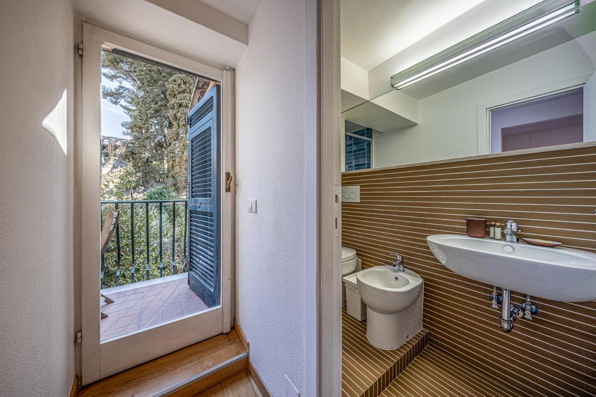 Cozy Apartment - Relax E Vista Mare Da Sogno Santa Margherita Ligure Bagian luar foto