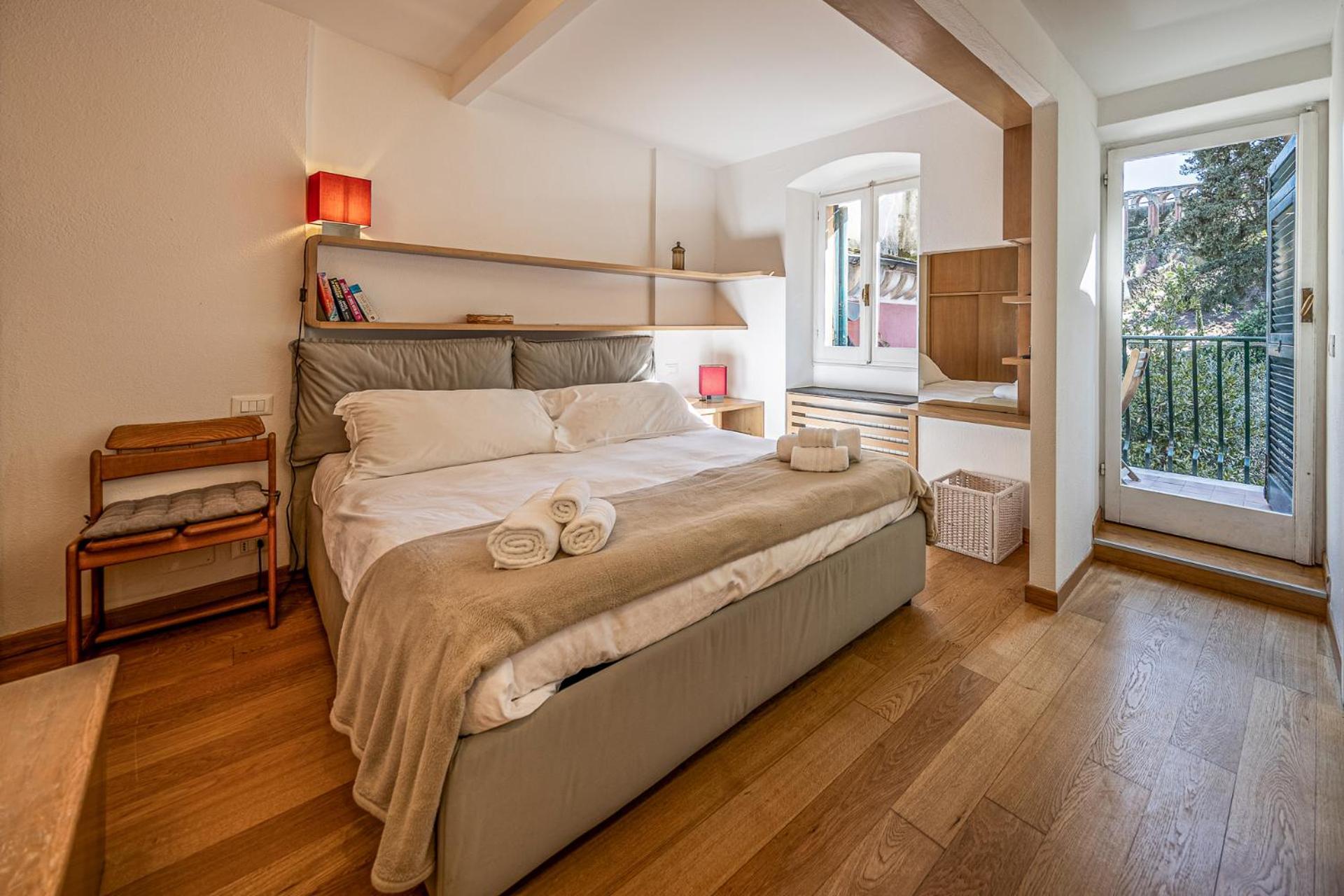 Cozy Apartment - Relax E Vista Mare Da Sogno Santa Margherita Ligure Bagian luar foto