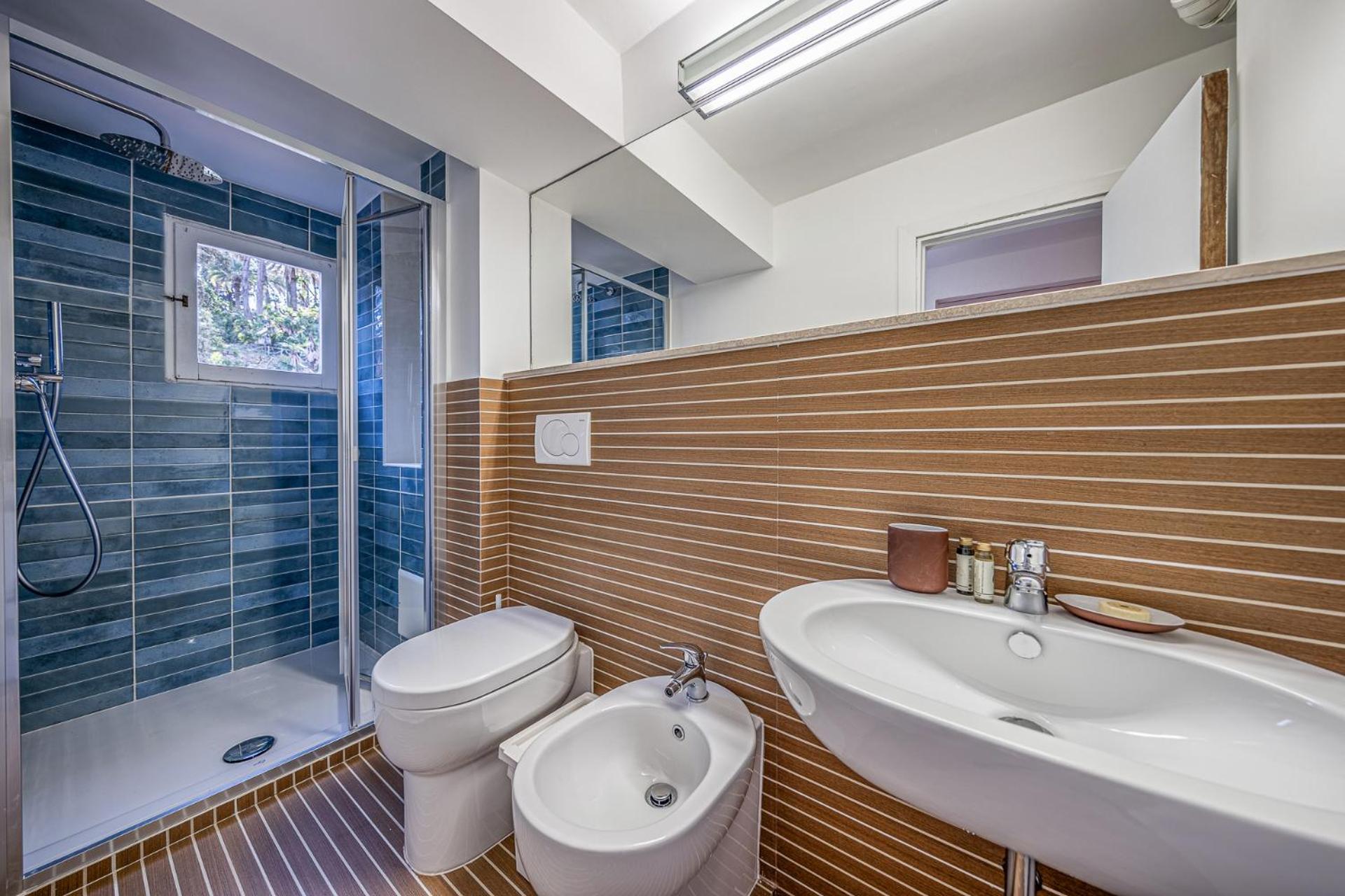 Cozy Apartment - Relax E Vista Mare Da Sogno Santa Margherita Ligure Bagian luar foto