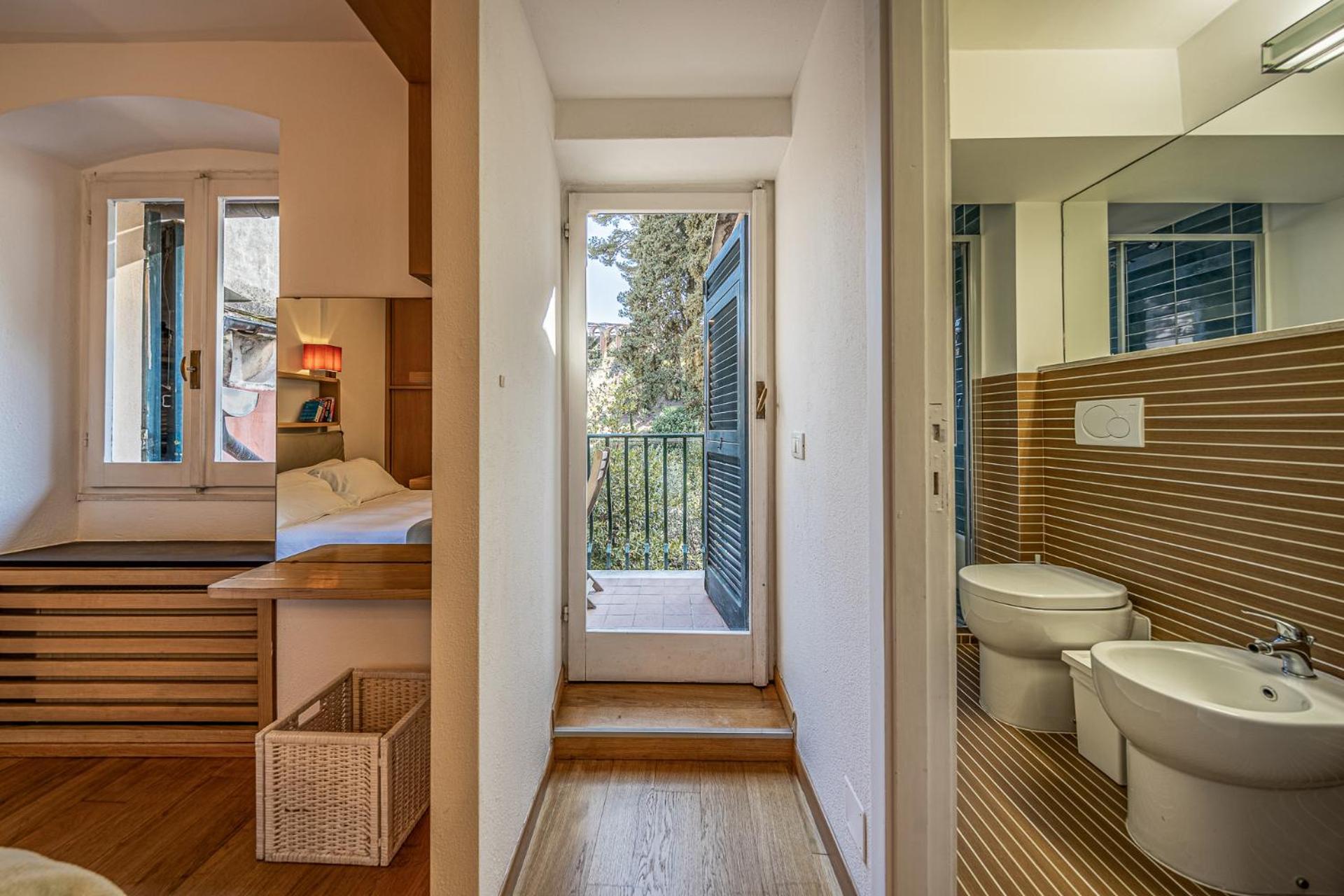 Cozy Apartment - Relax E Vista Mare Da Sogno Santa Margherita Ligure Bagian luar foto