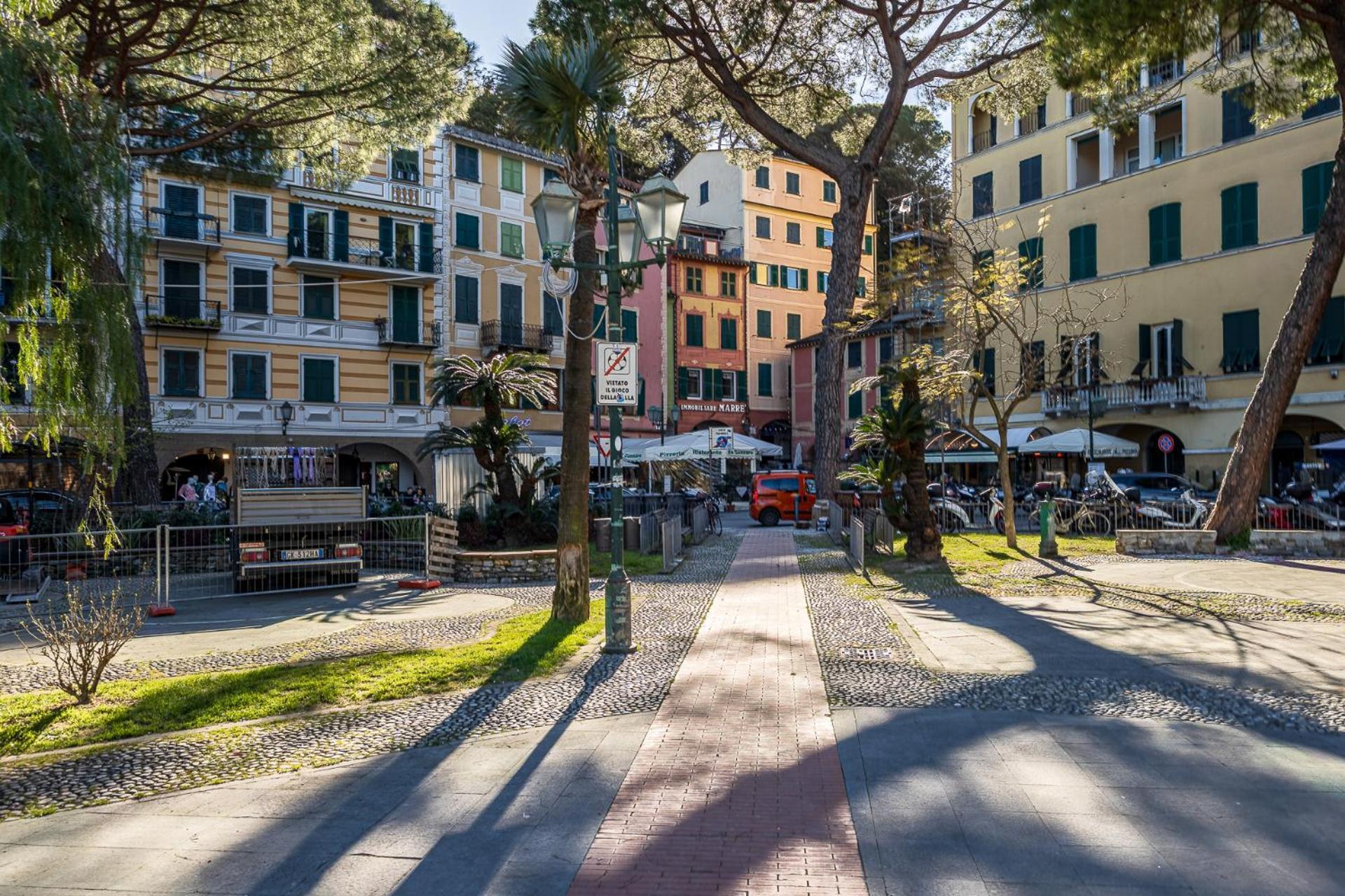 Cozy Apartment - Relax E Vista Mare Da Sogno Santa Margherita Ligure Bagian luar foto