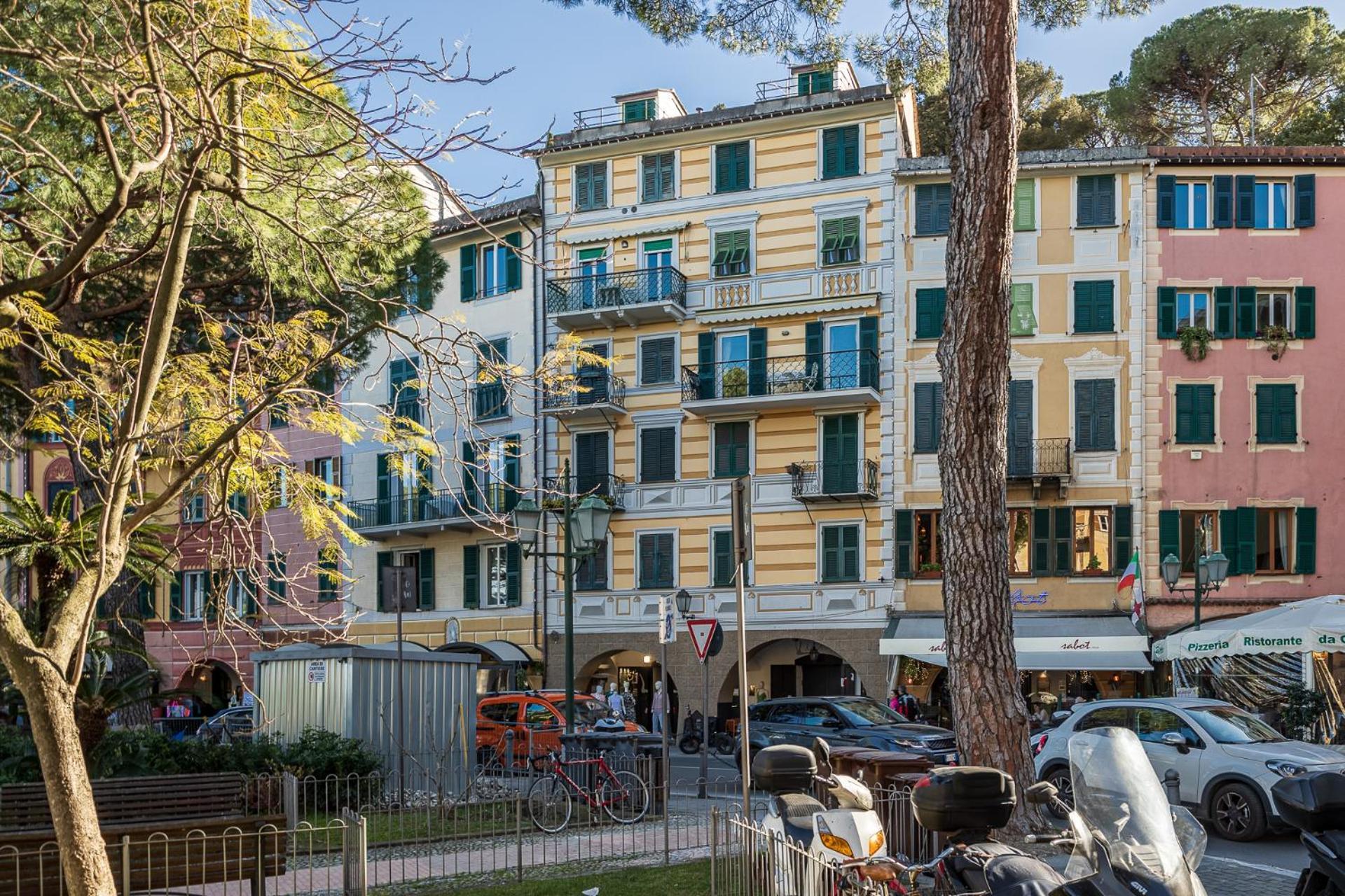 Cozy Apartment - Relax E Vista Mare Da Sogno Santa Margherita Ligure Bagian luar foto